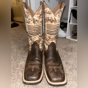 Ariat Cowboy Boots Size 7 Women’s (Men’s 5)